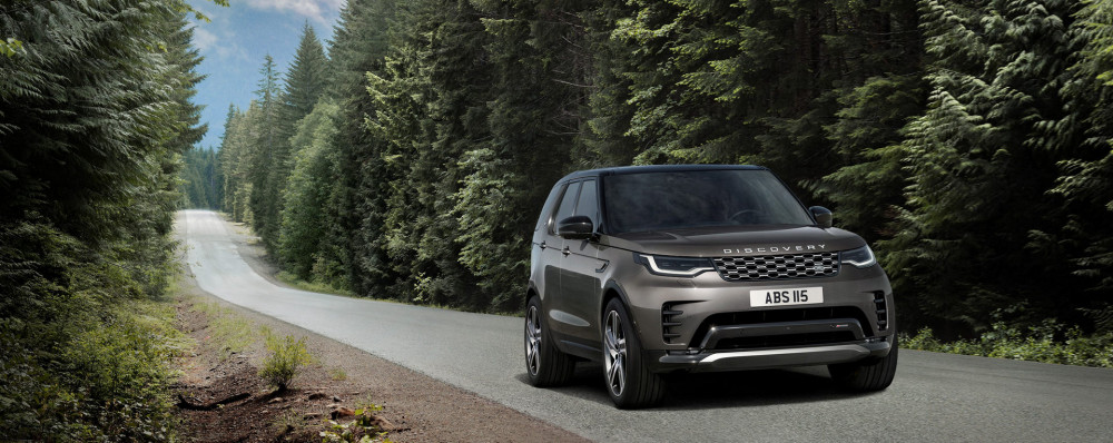 2023 Land Rover Discovery 